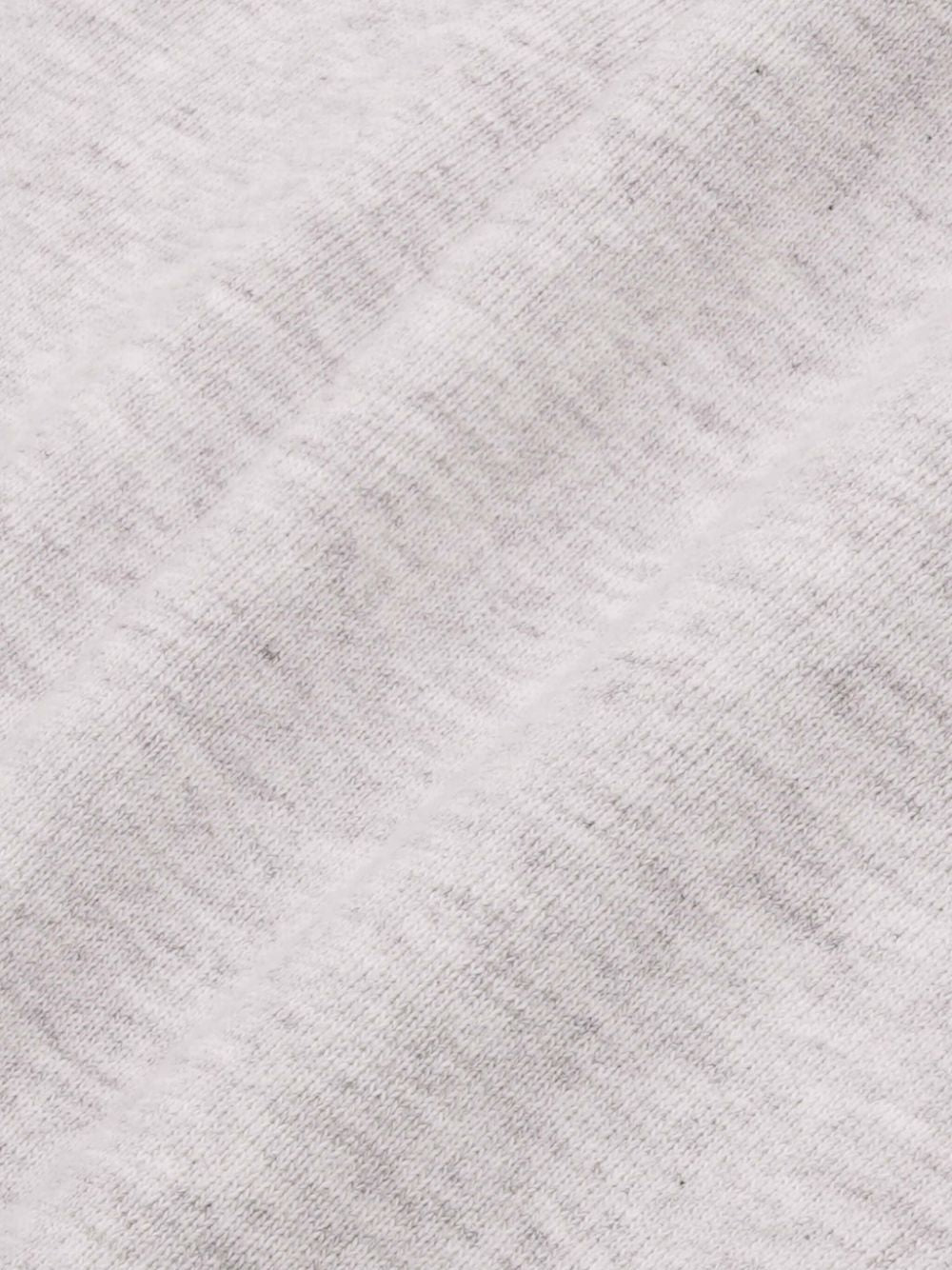 Bristol Crest cotton track shorts