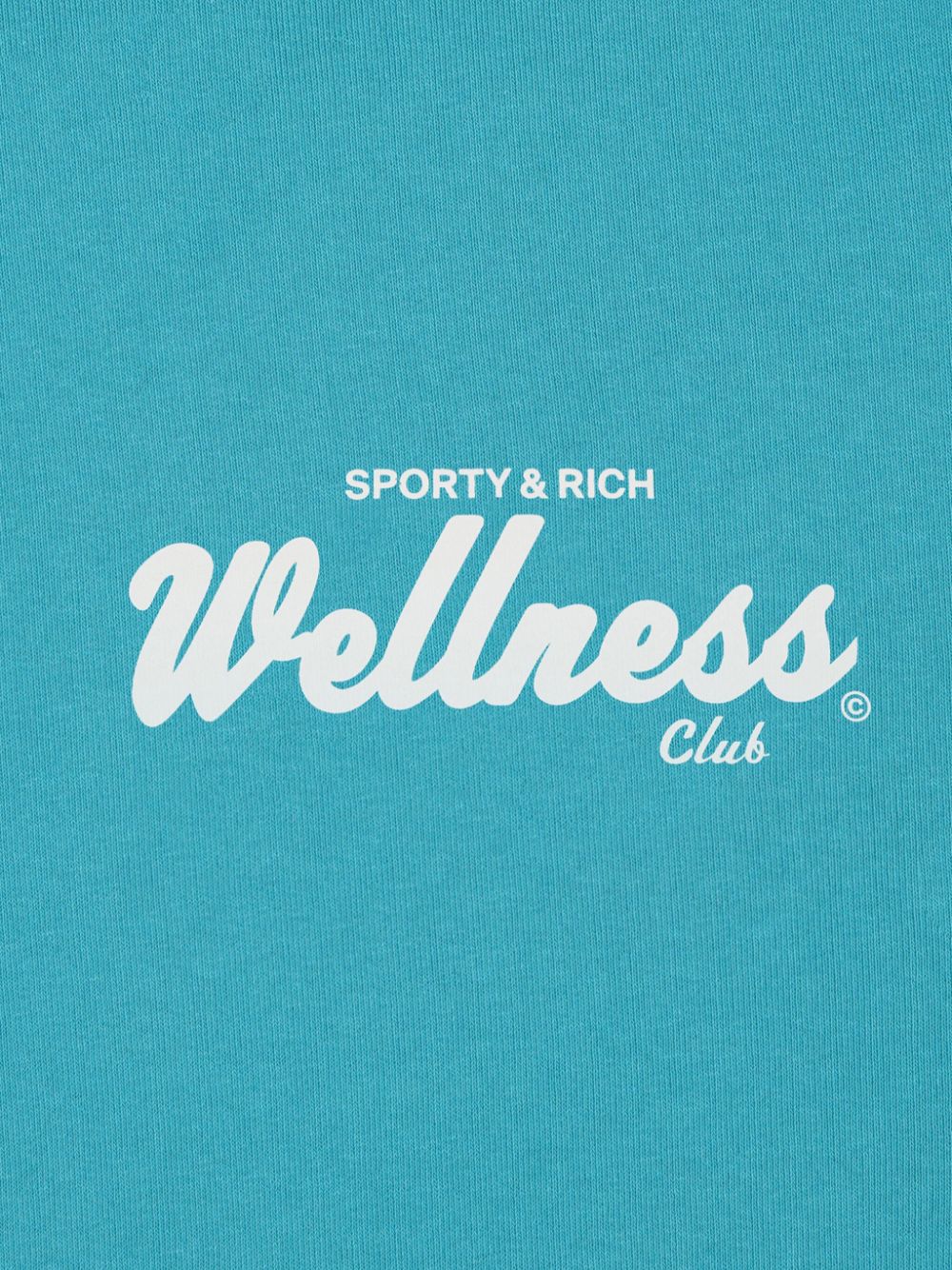 Draft logo-print sweatshirt