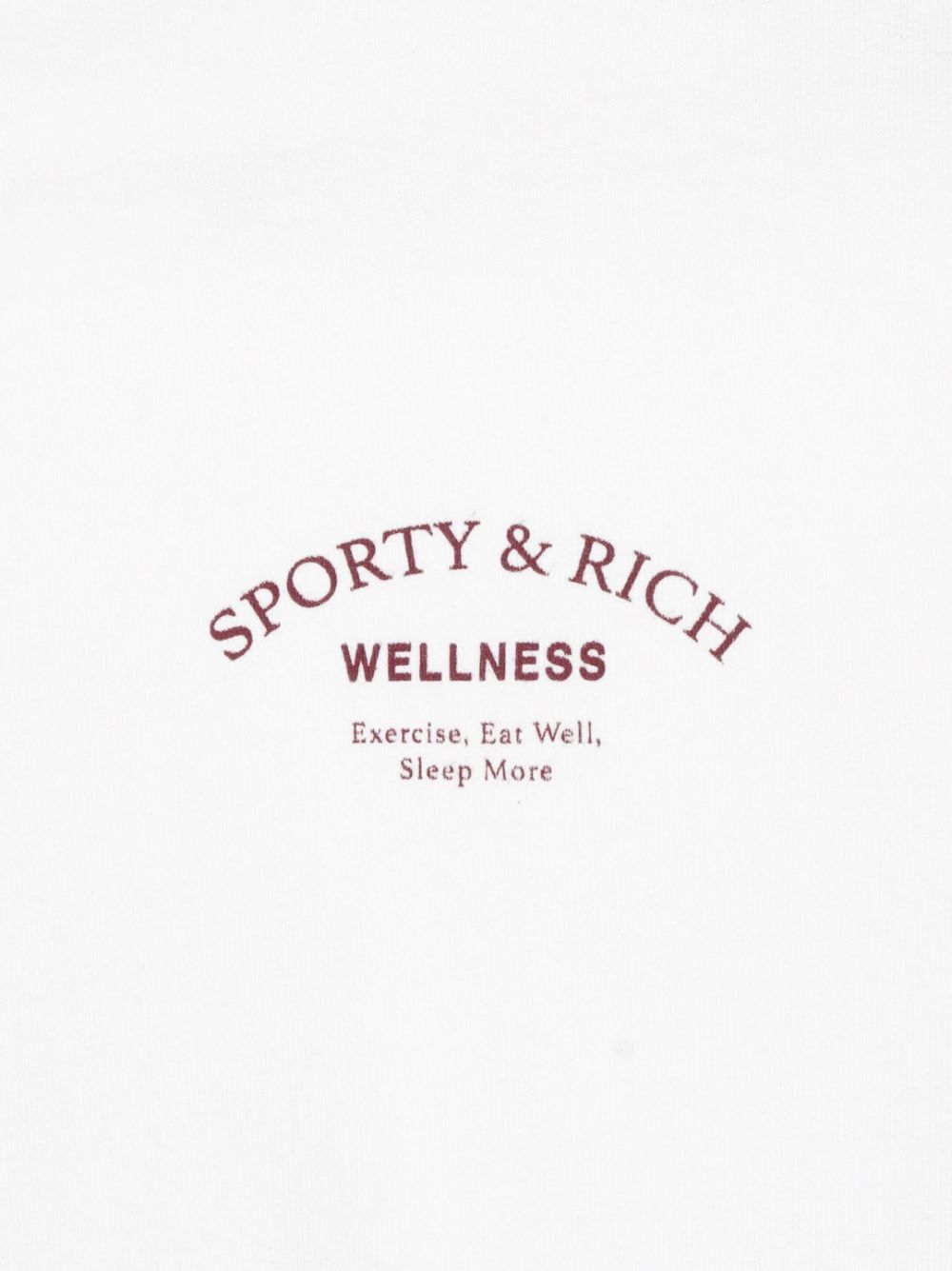 Wellness Studio cotton shorts