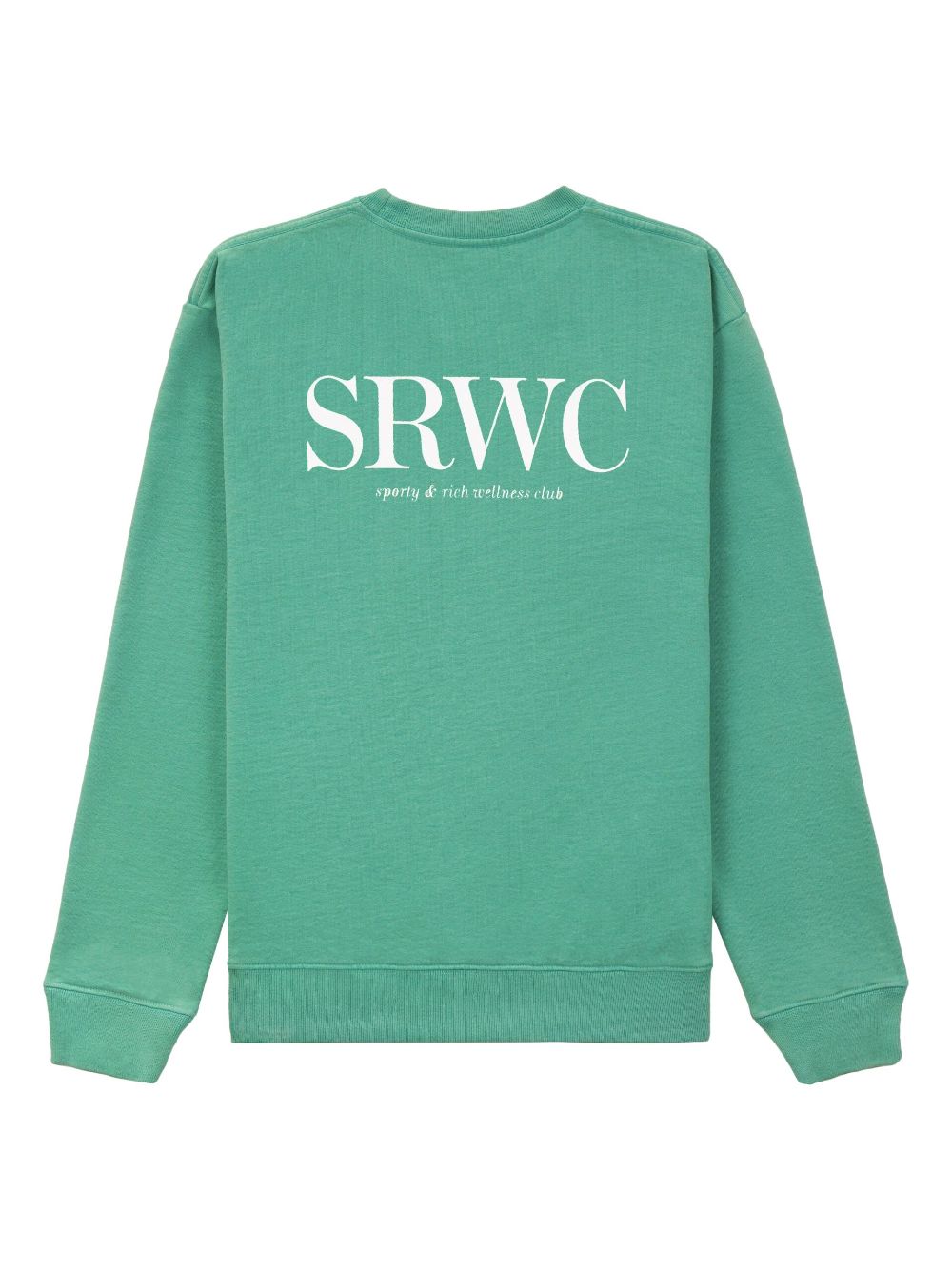 Upper East Side cotton sweatshirt