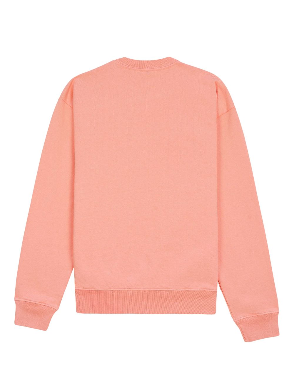 Wellness cotton sweatshirt