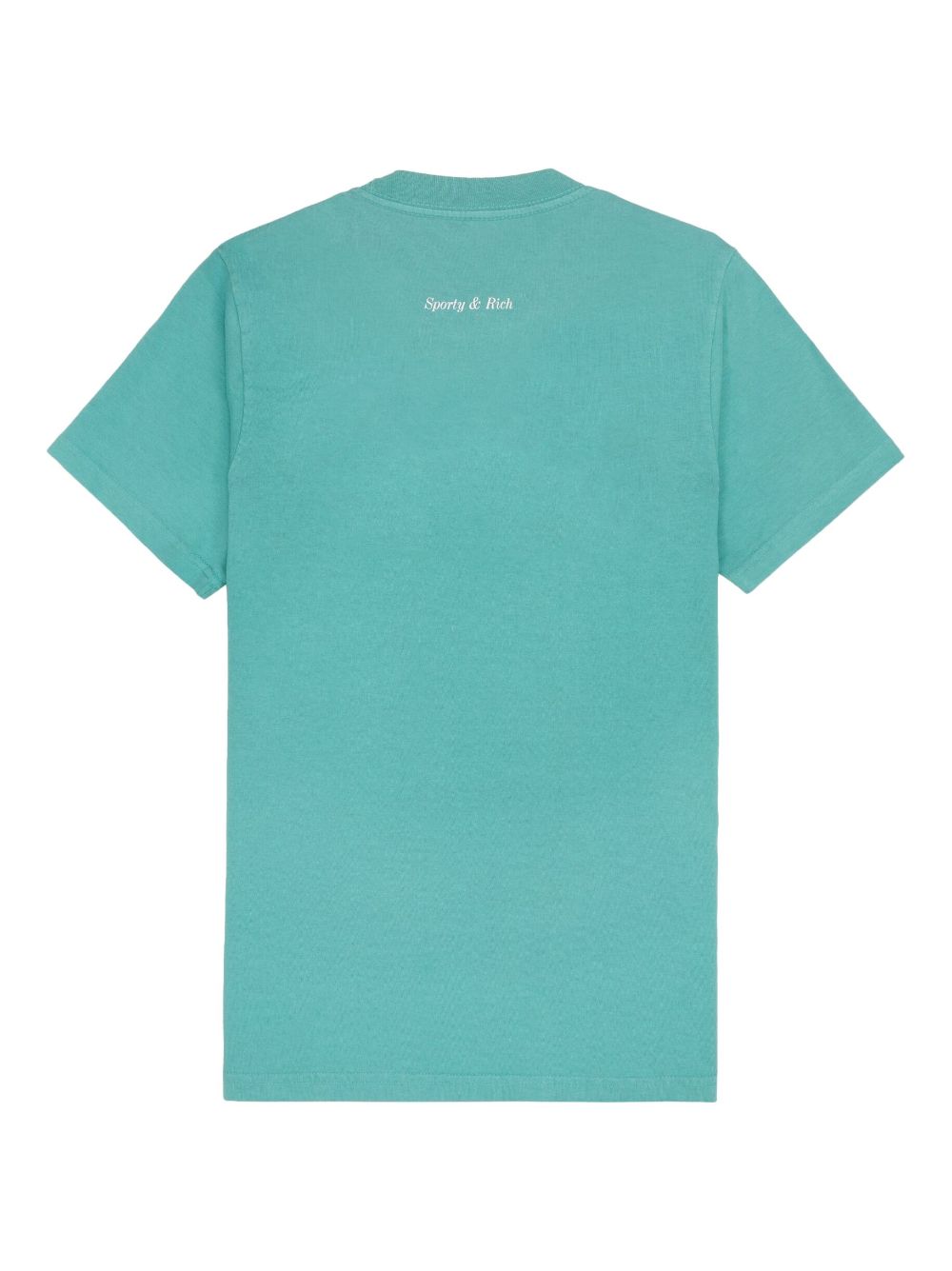 T-shirt en coton "Soyez gentils"