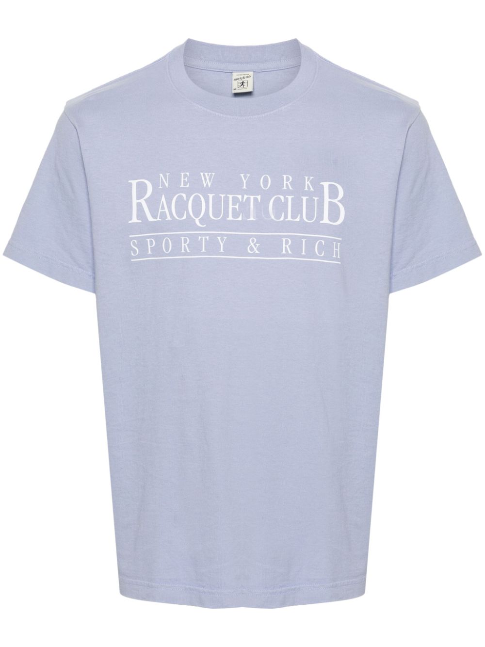 NY Racquet Club cotton T-shirt