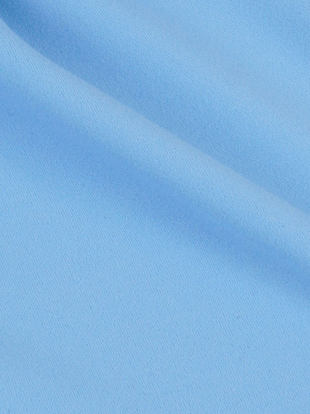 Runner logo-print shorts