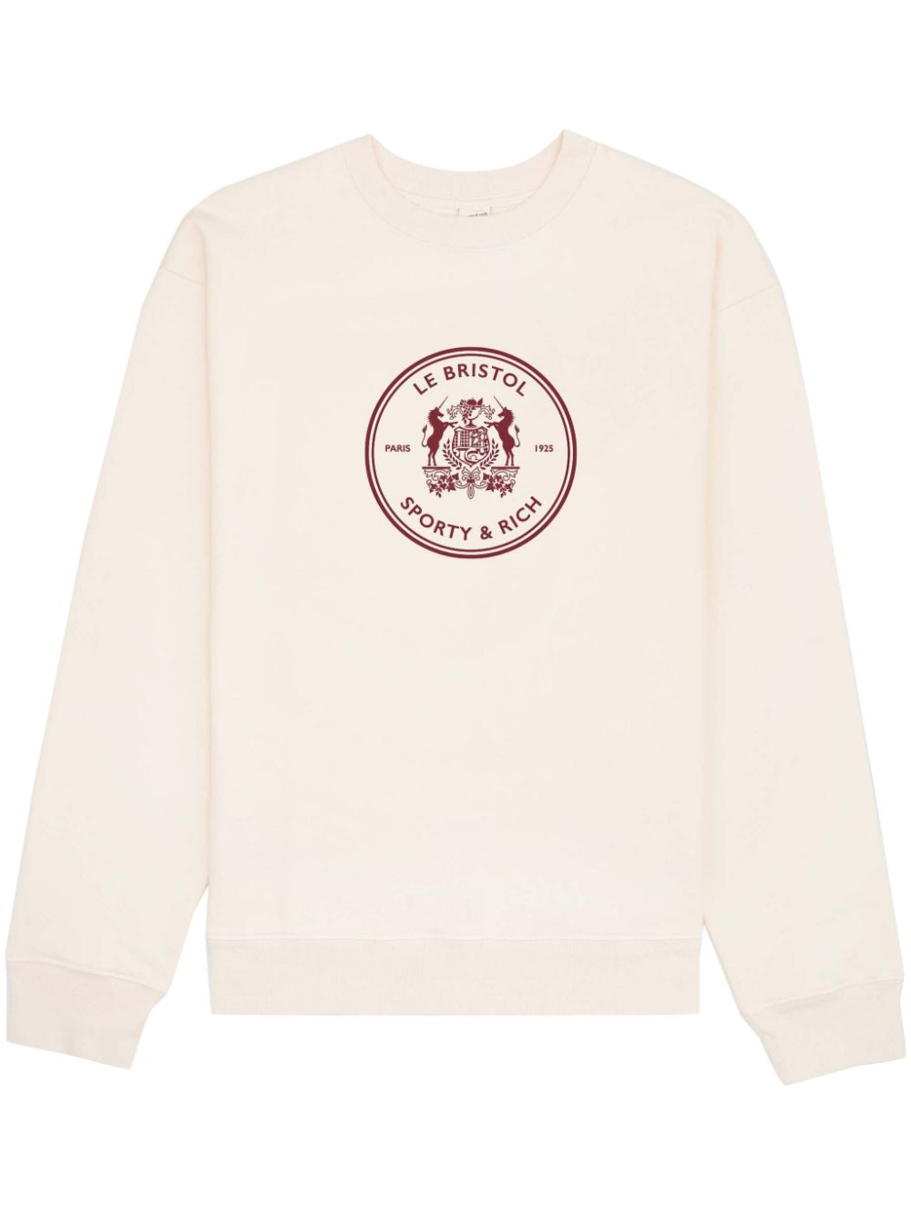 Bristol Crest sweatshirt