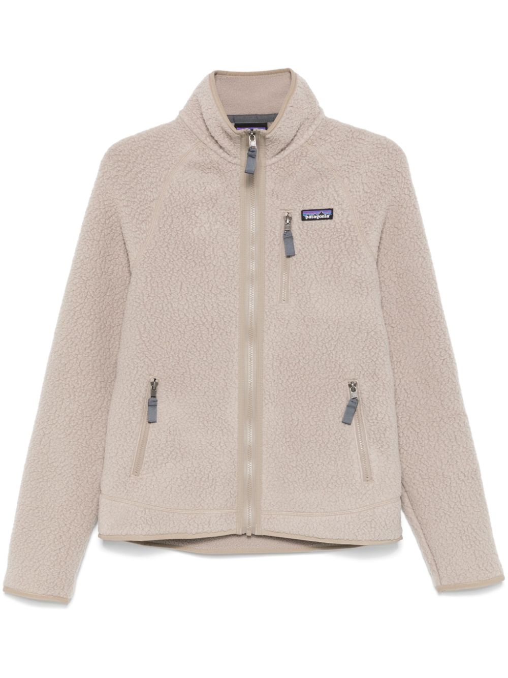 Retro Pile jacket