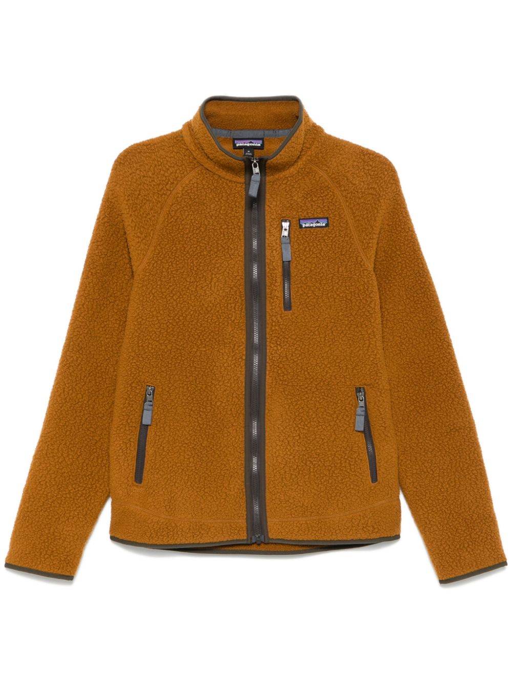 Retro Pile jacket