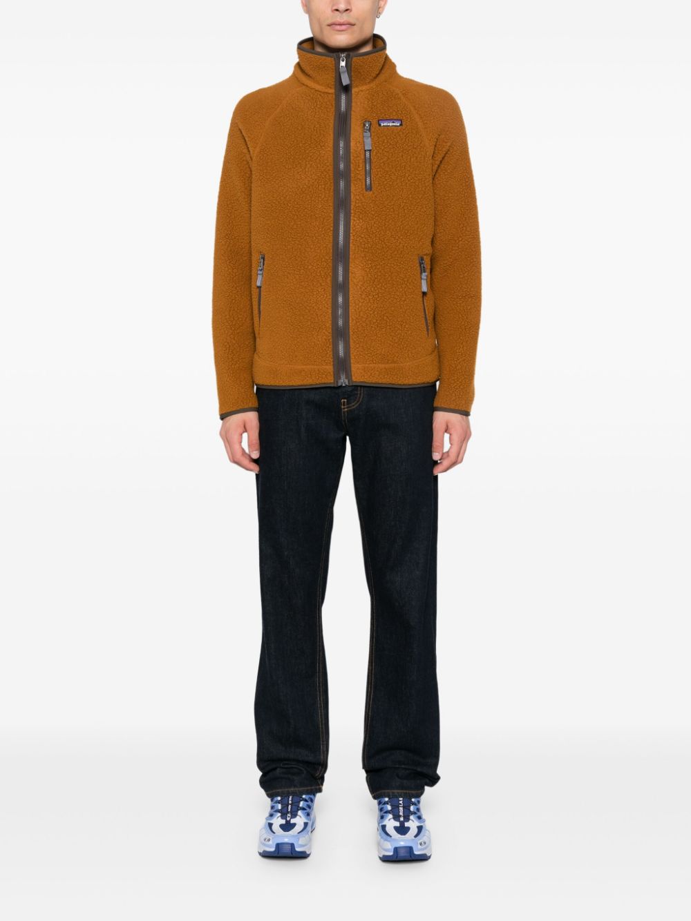 Retro Pile jacket
