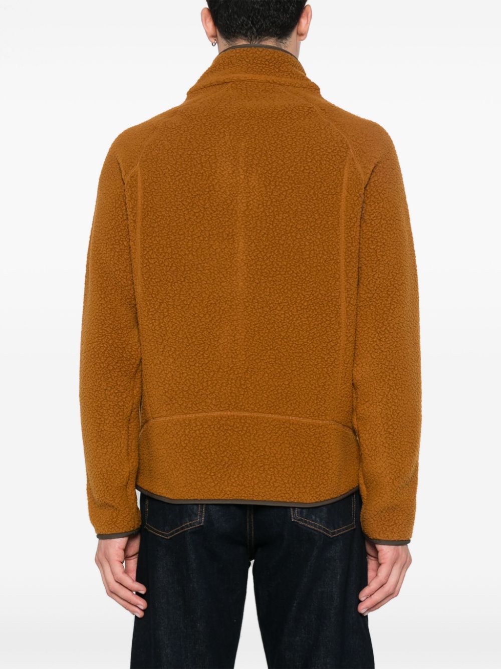 Retro Pile jacket