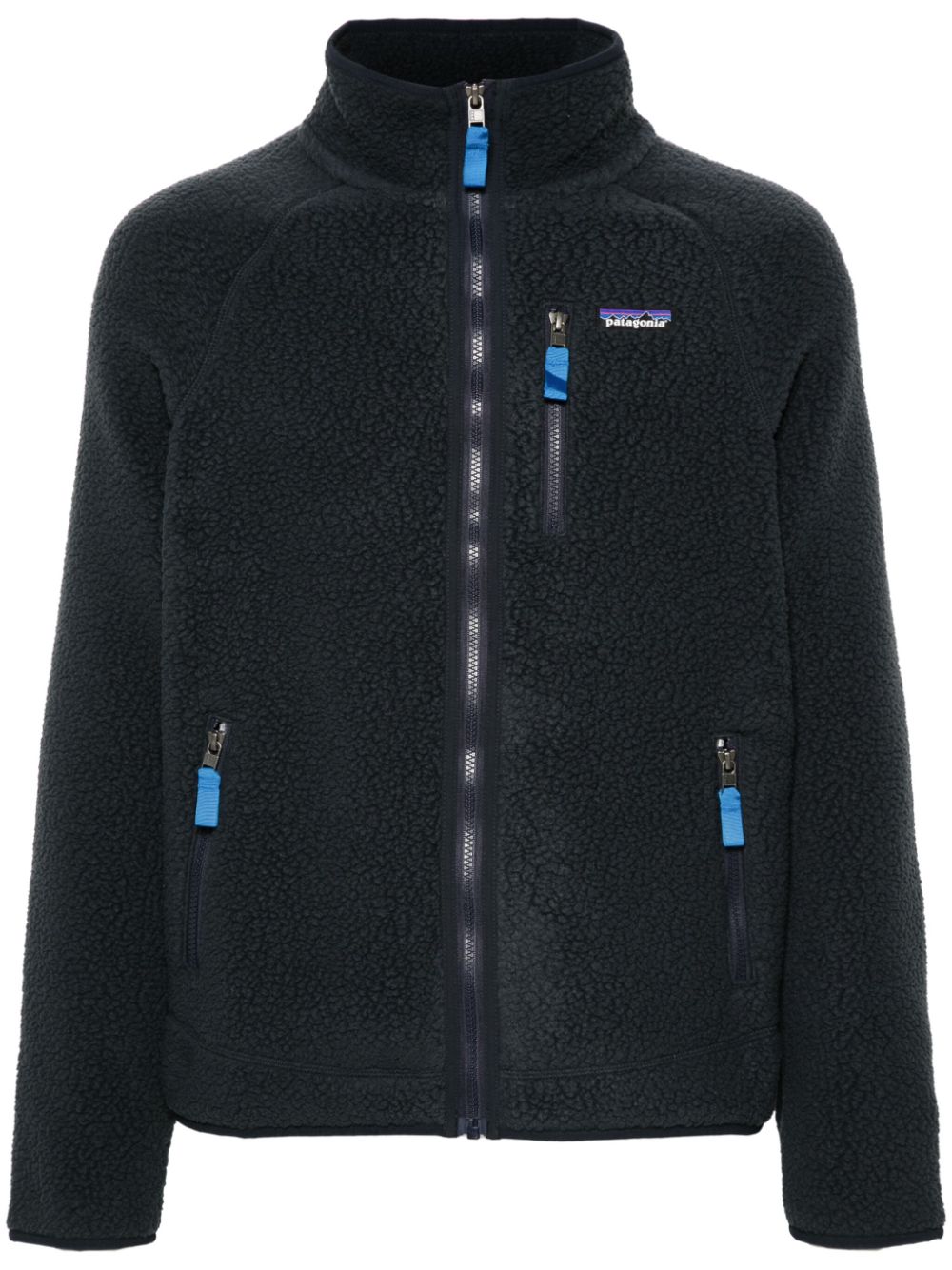 Retro Pile jacket