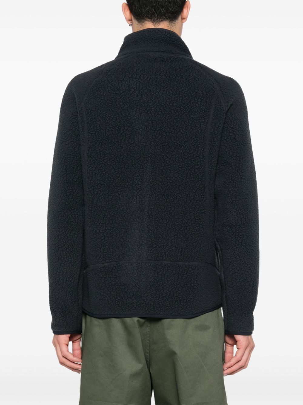 Retro Pile jacket