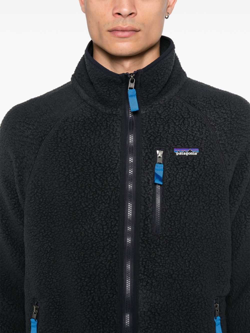 Retro Pile jacket