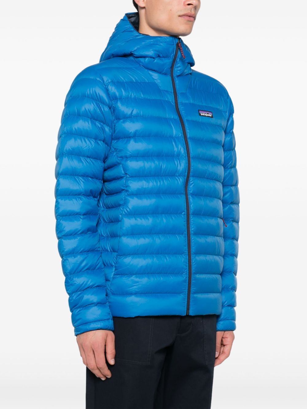 Veste Down Sweater™