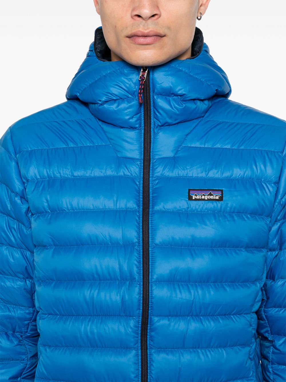 Veste Down Sweater™