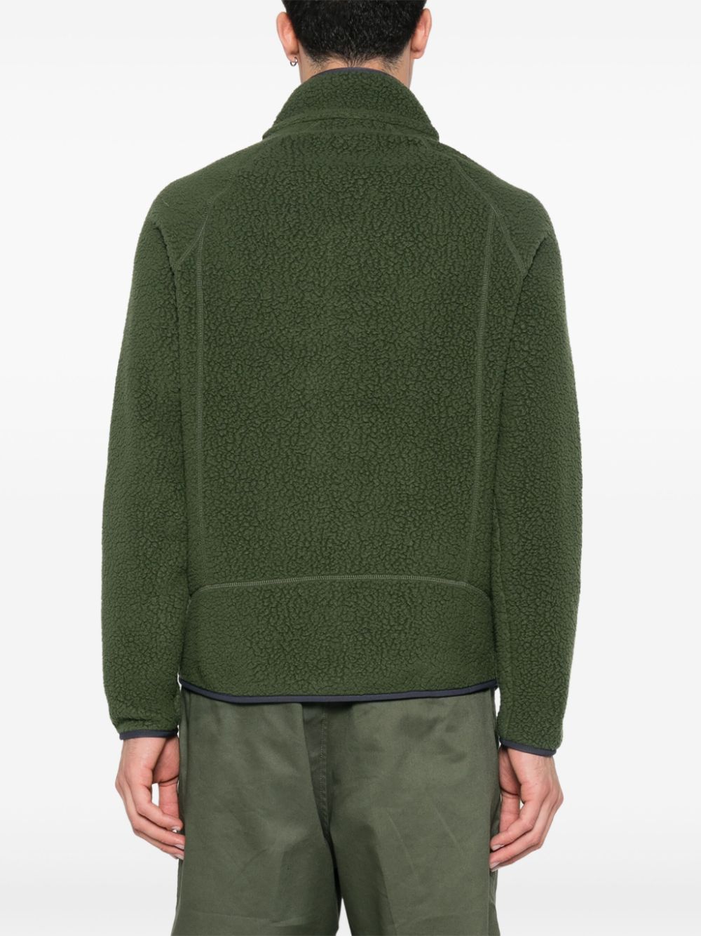 Retro Pile jacket