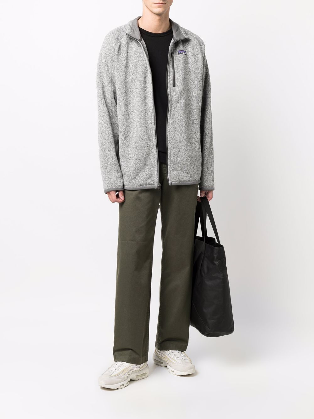 Veste polaire Better Sweater