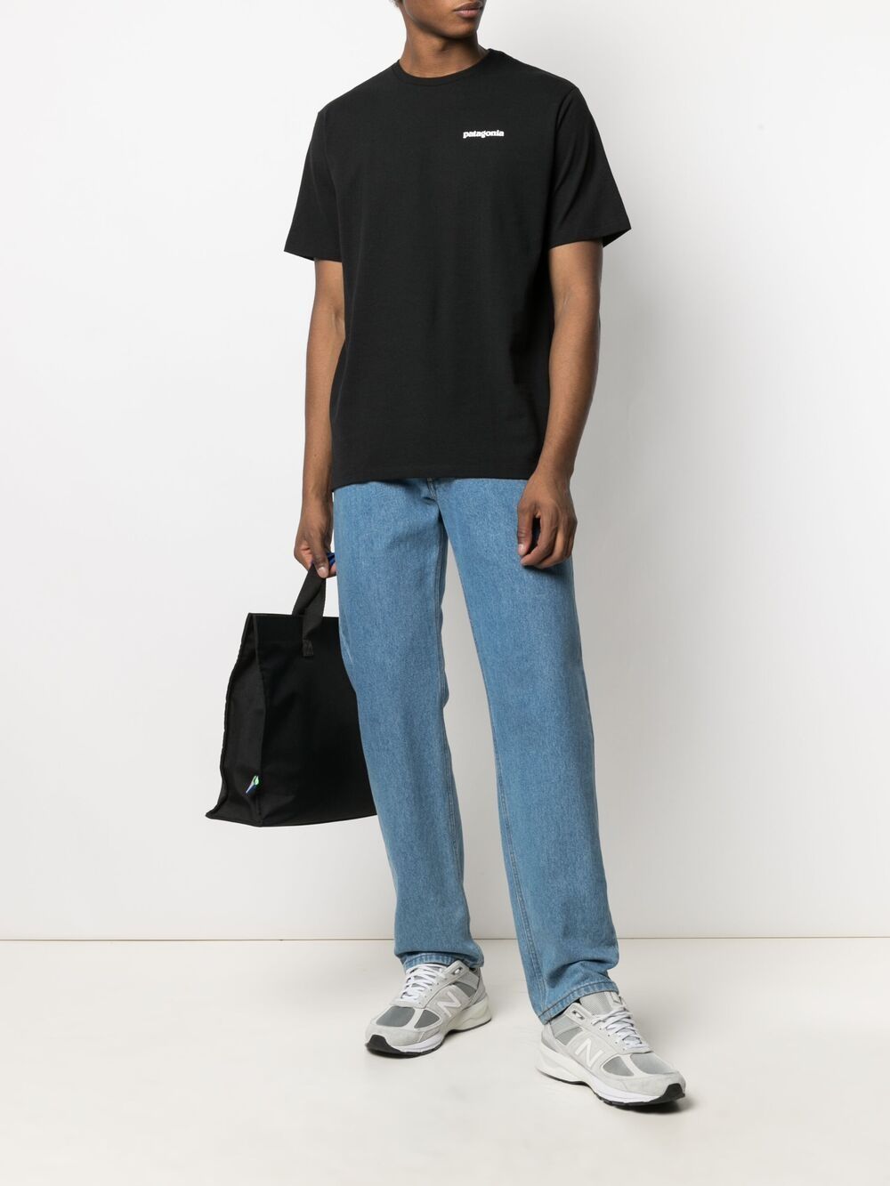 T-shirt Responsibili-Tee® avec logo P-6