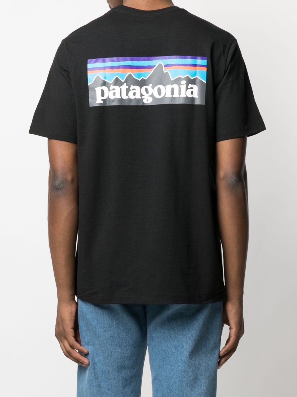 T-shirt Responsibili-Tee® avec logo P-6