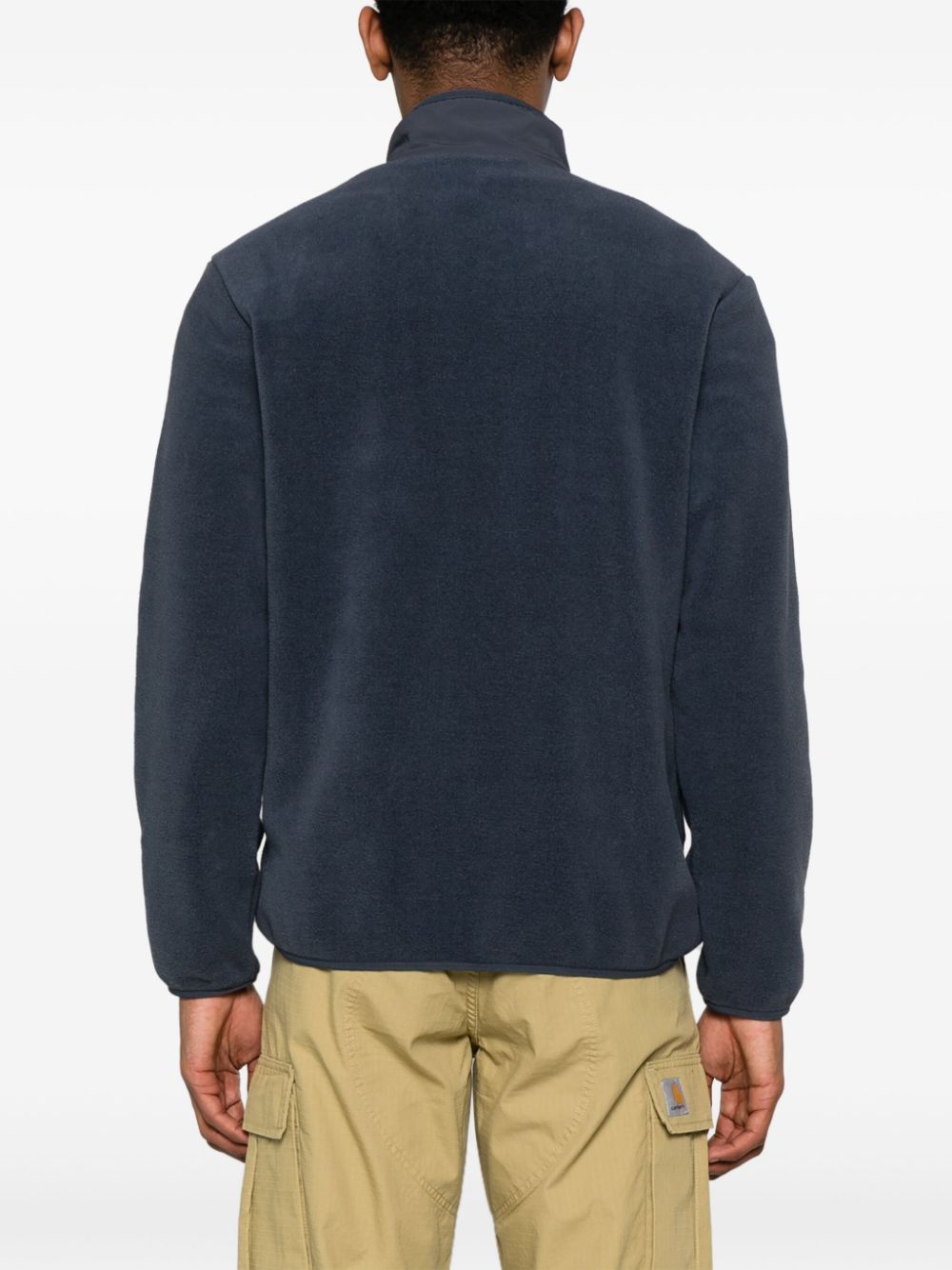 Synch fleece jacket