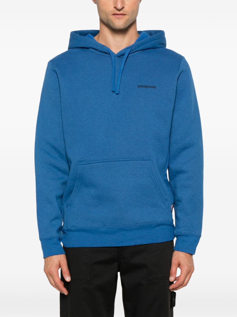 Boardshort-logo hoodie