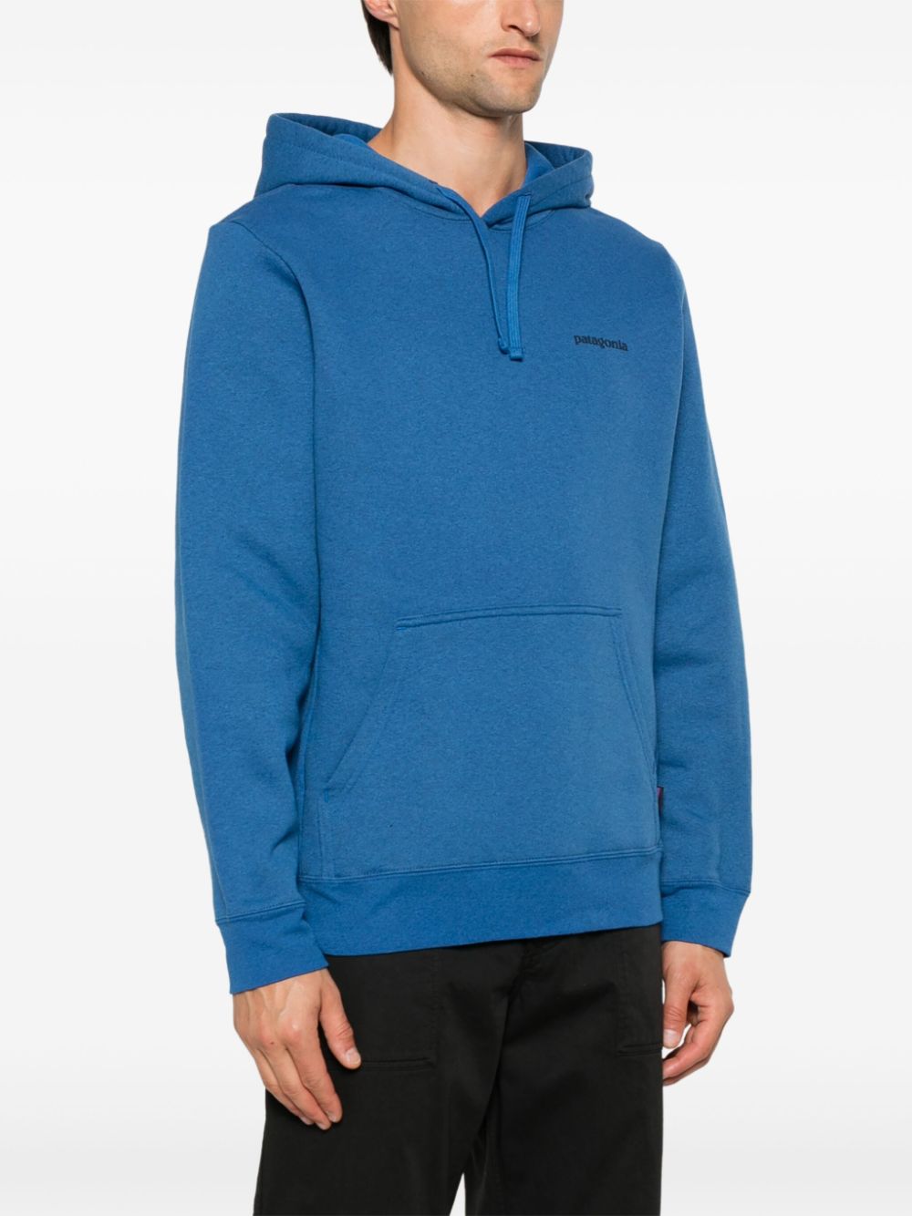 Boardshort-logo hoodie