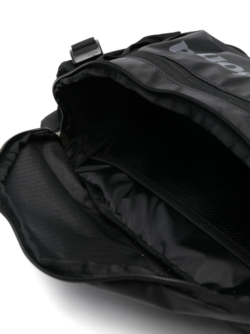 sac ceinture avec logo imprimé