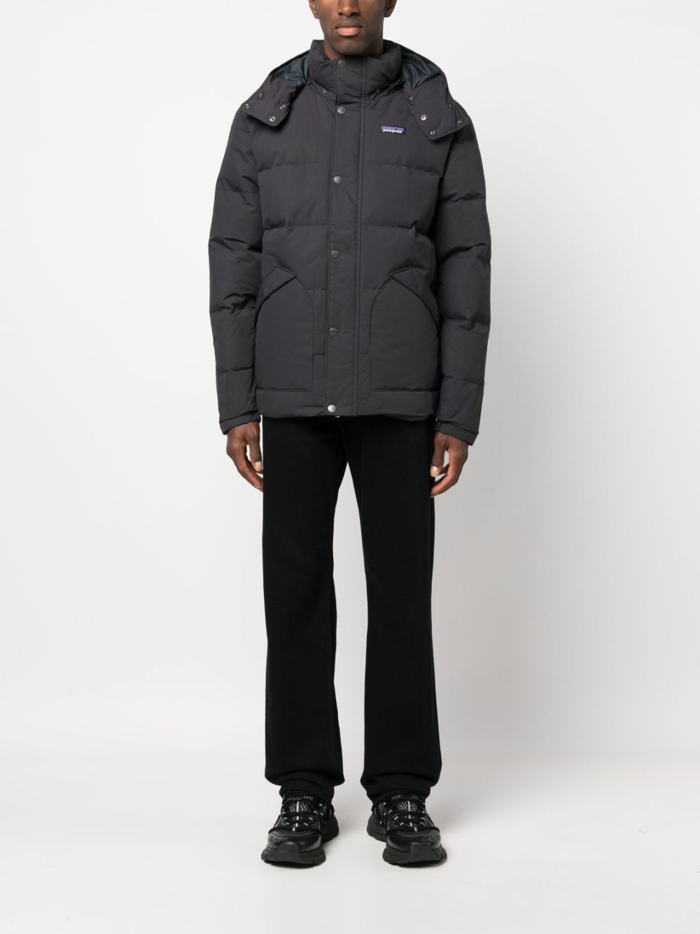 Veste Downdrift en polyester recyclé