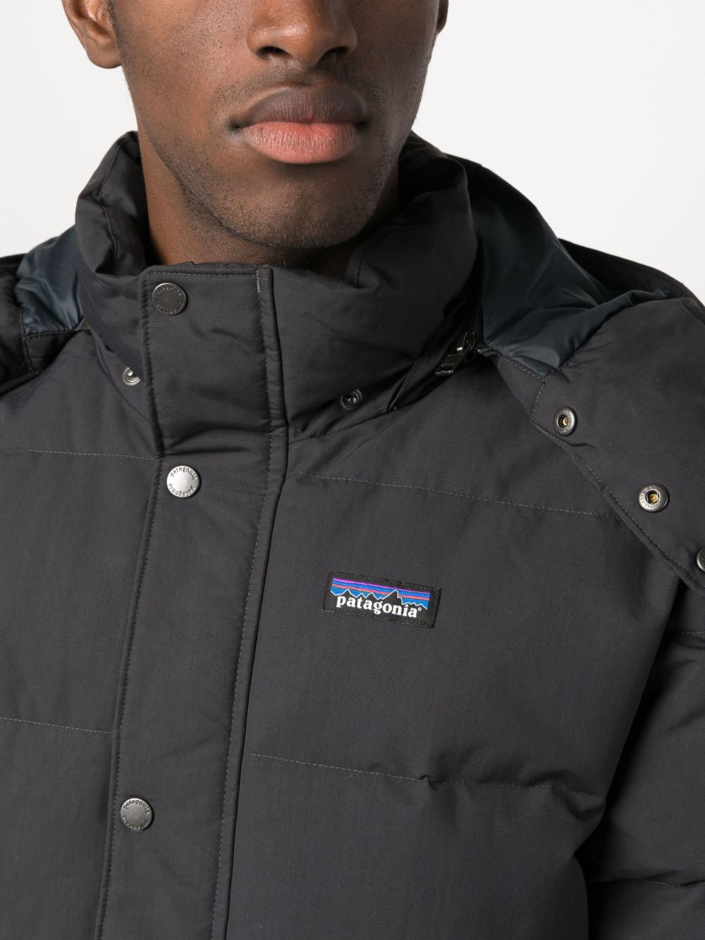 Veste Downdrift en polyester recyclé