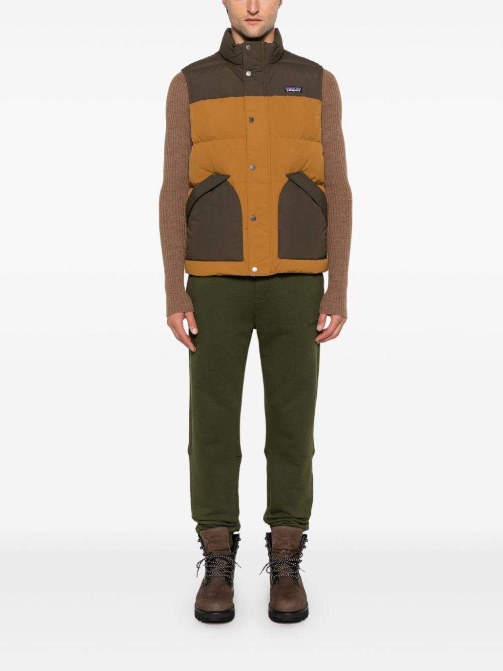 Downdrift gilet