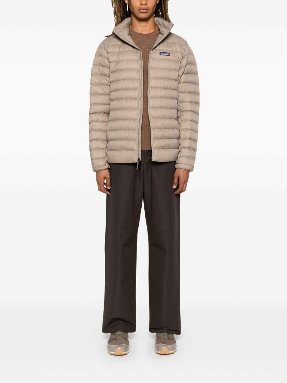 quilted jacket