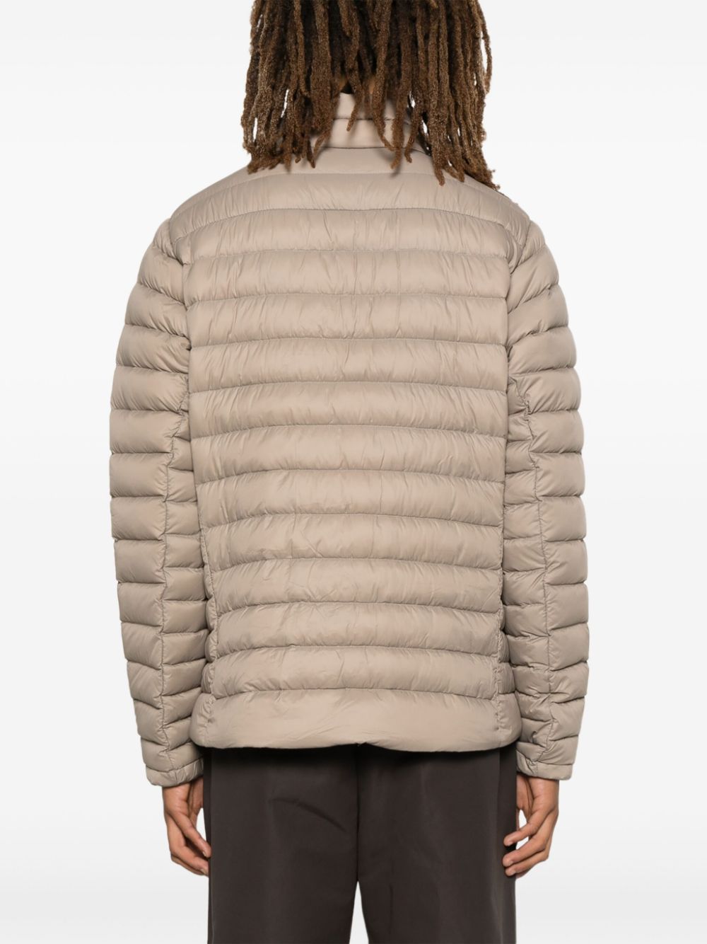 quilted jacket