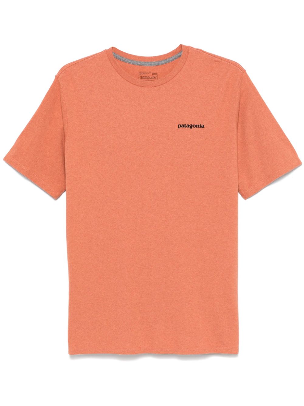 logo-print T-shirt