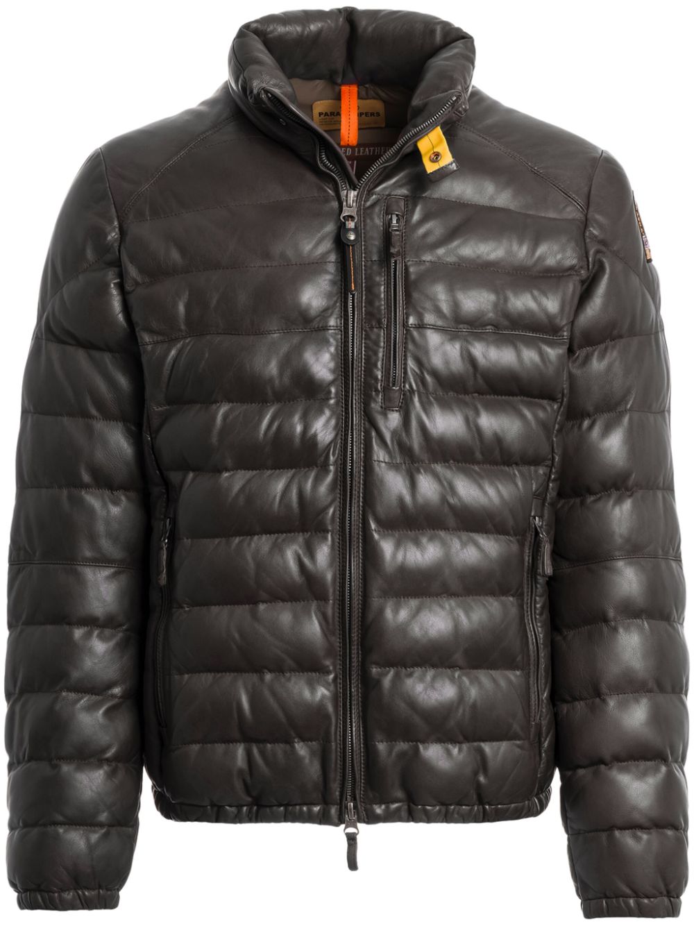 quilted jacket