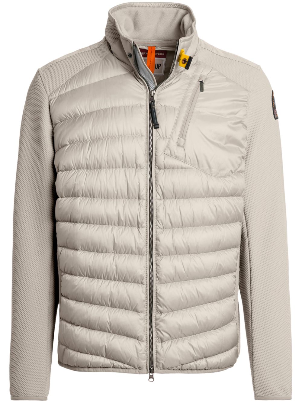 padded jacket