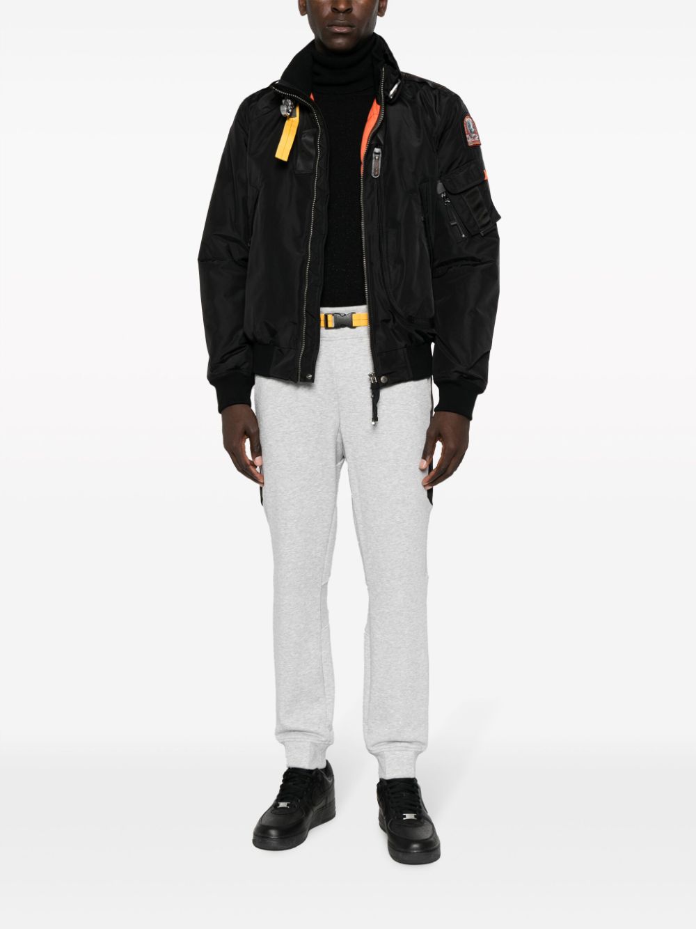 Blouson aviateur anti-incendie