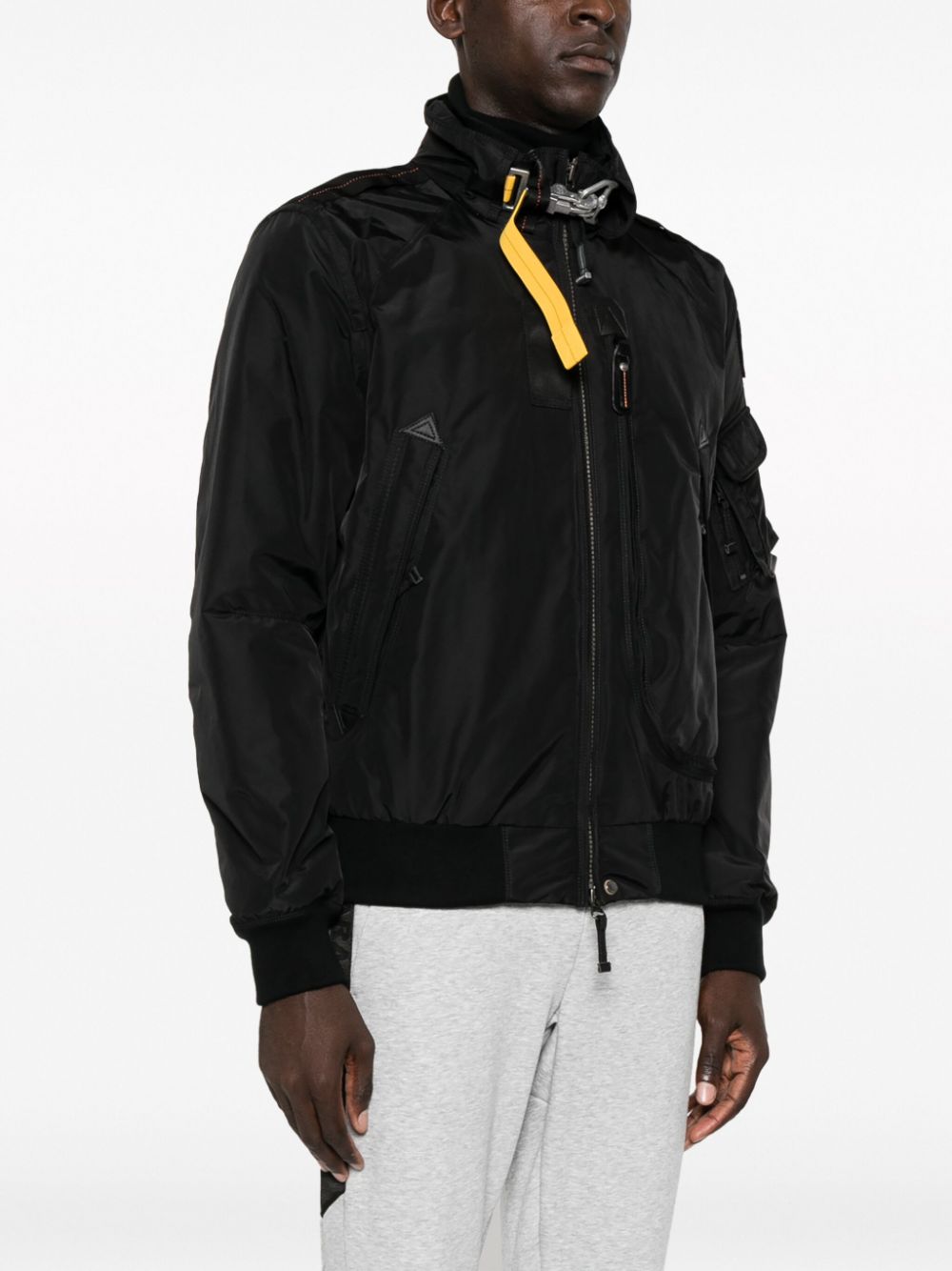 Blouson aviateur anti-incendie