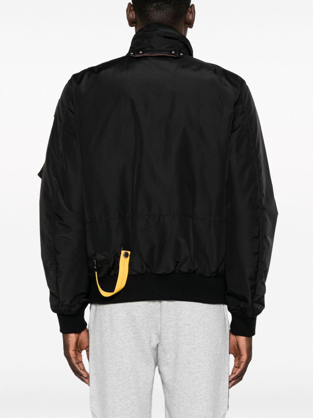 Blouson aviateur anti-incendie