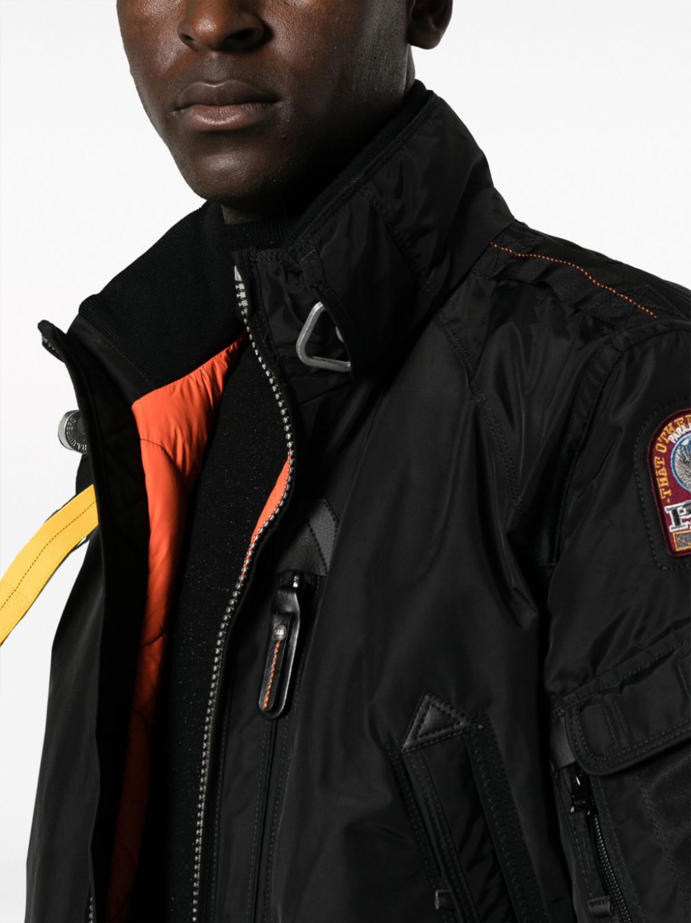 Blouson aviateur anti-incendie