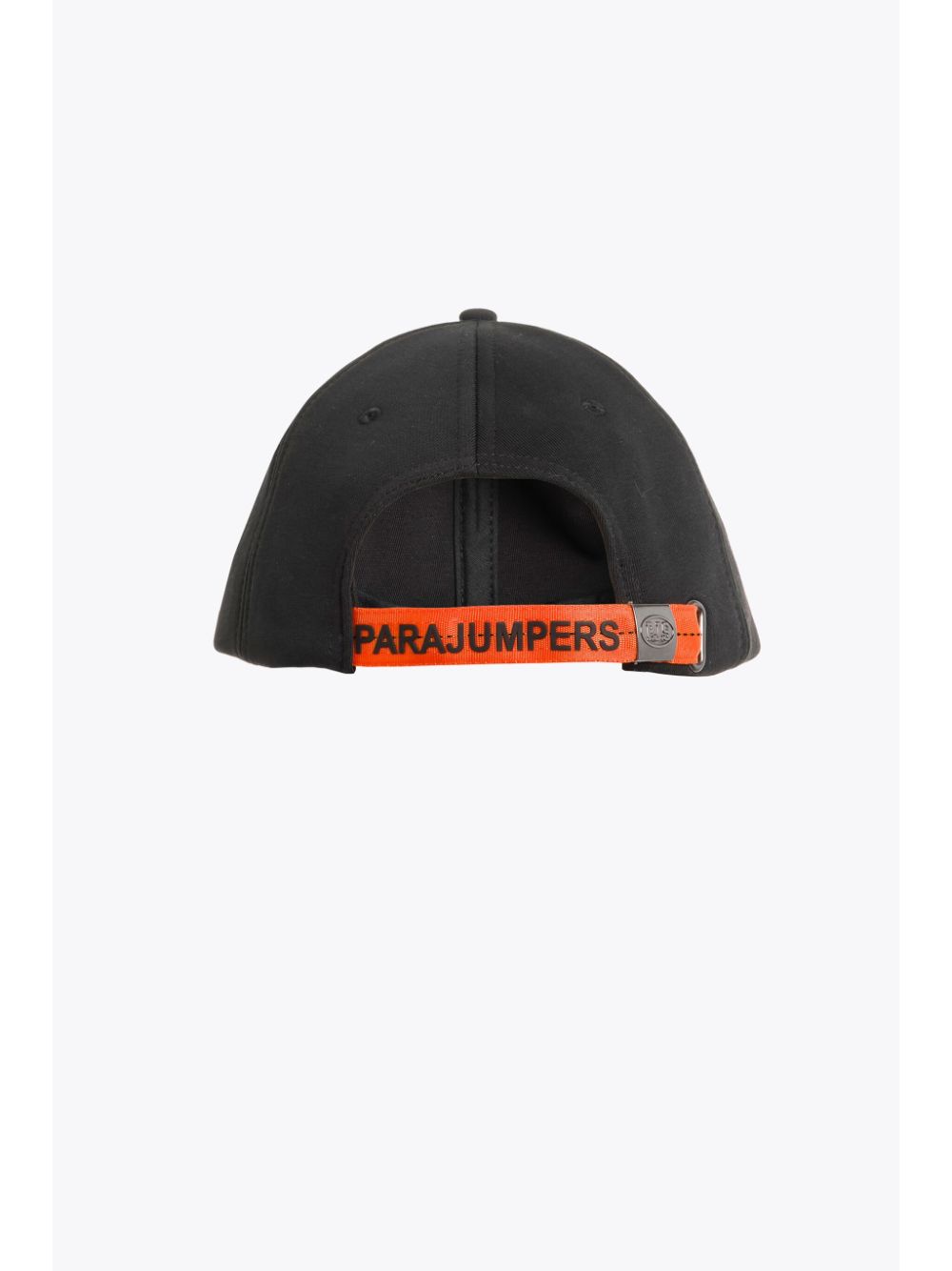 casquette avec patch logo