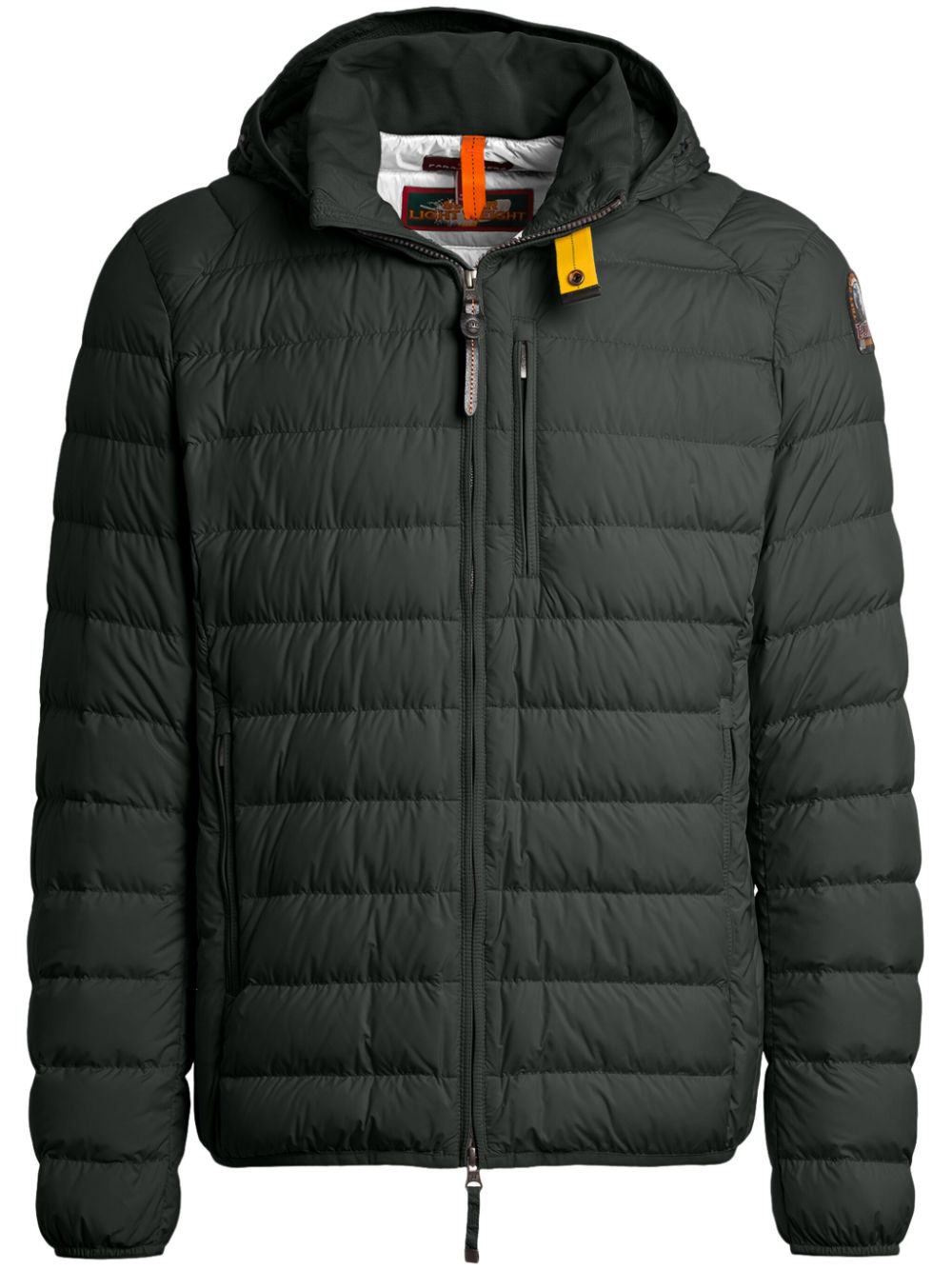 quilted jacket