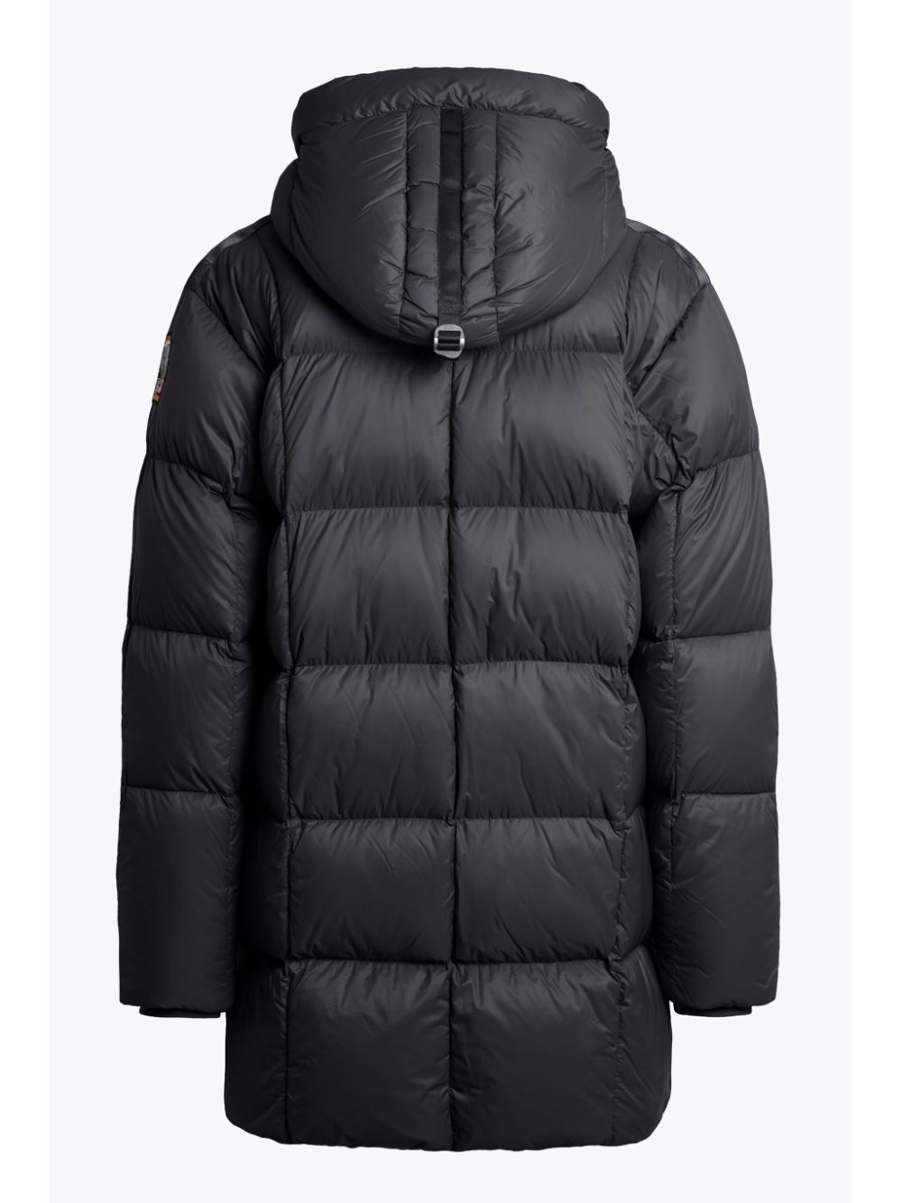 Manteau matelassé audacieux Parka