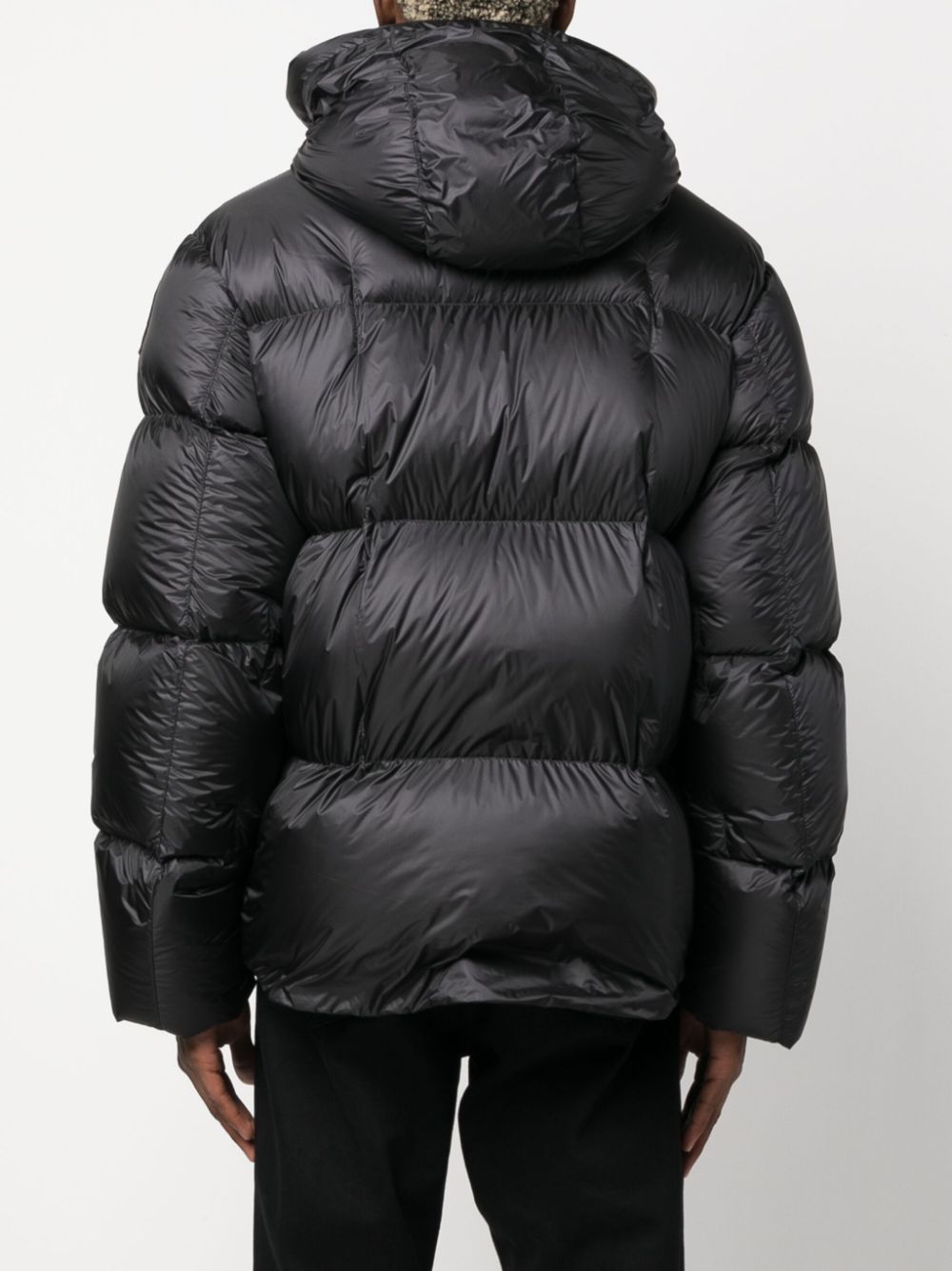 Diran down puffer jacket