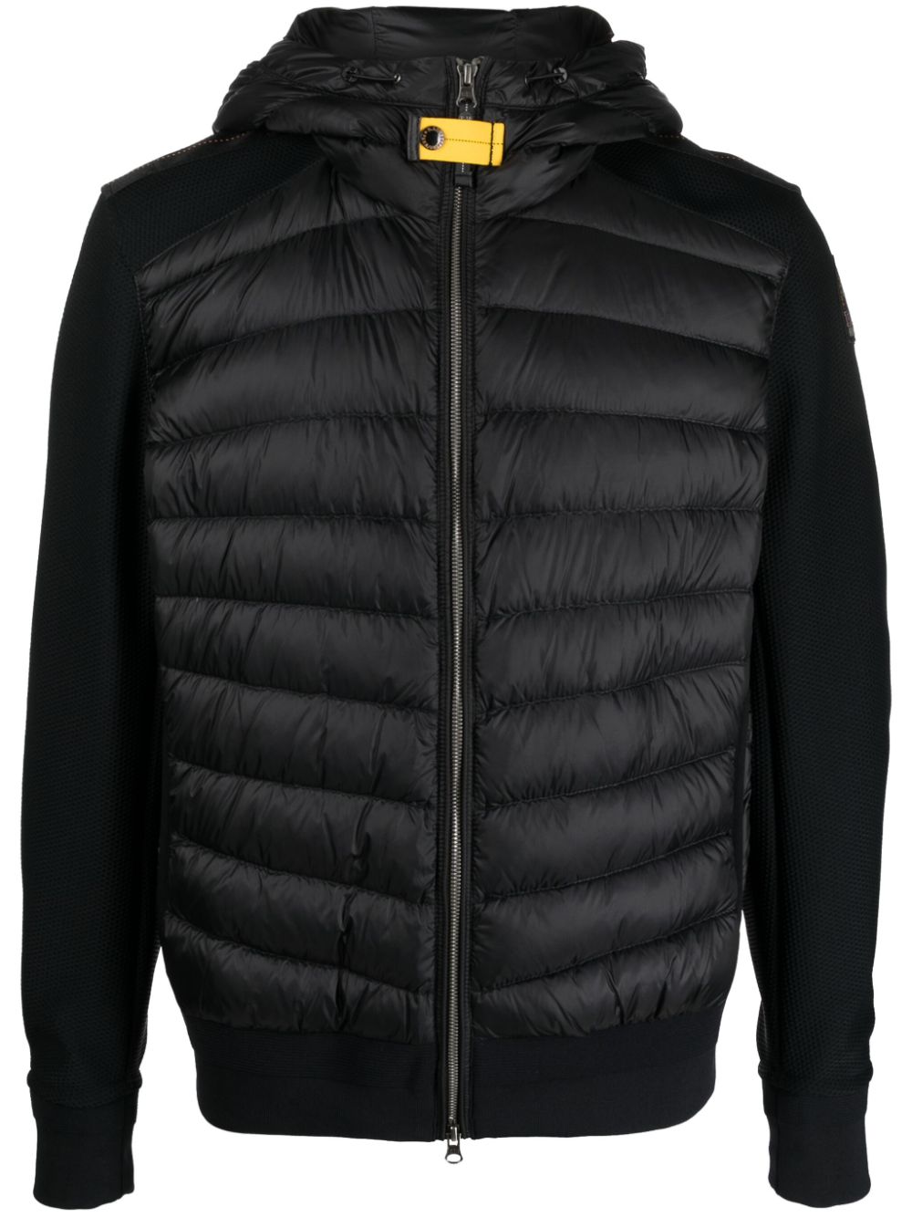 veste matelassée à capuche