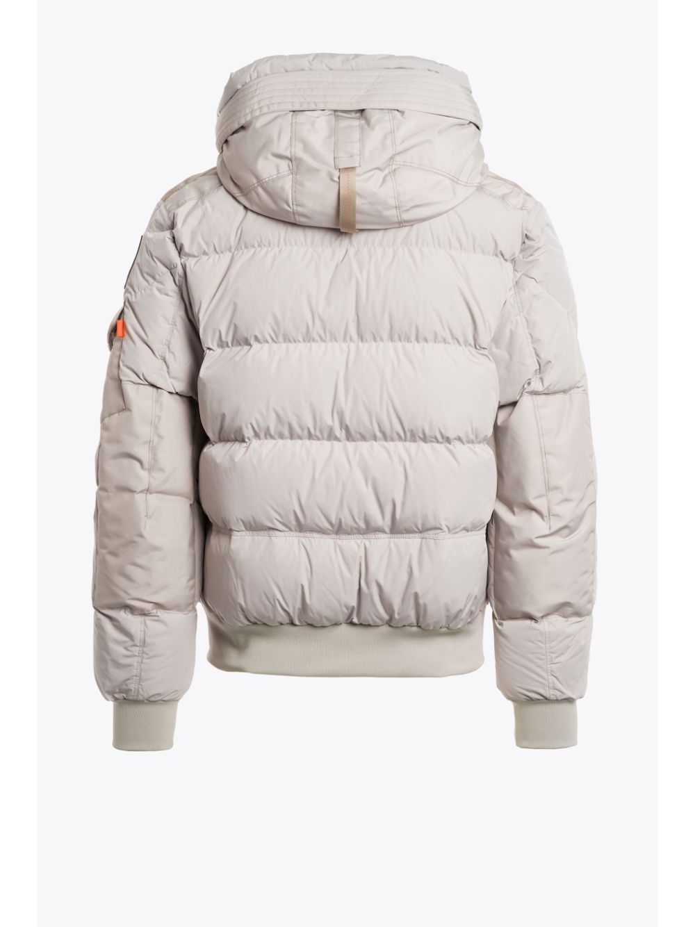 Hooded jacket