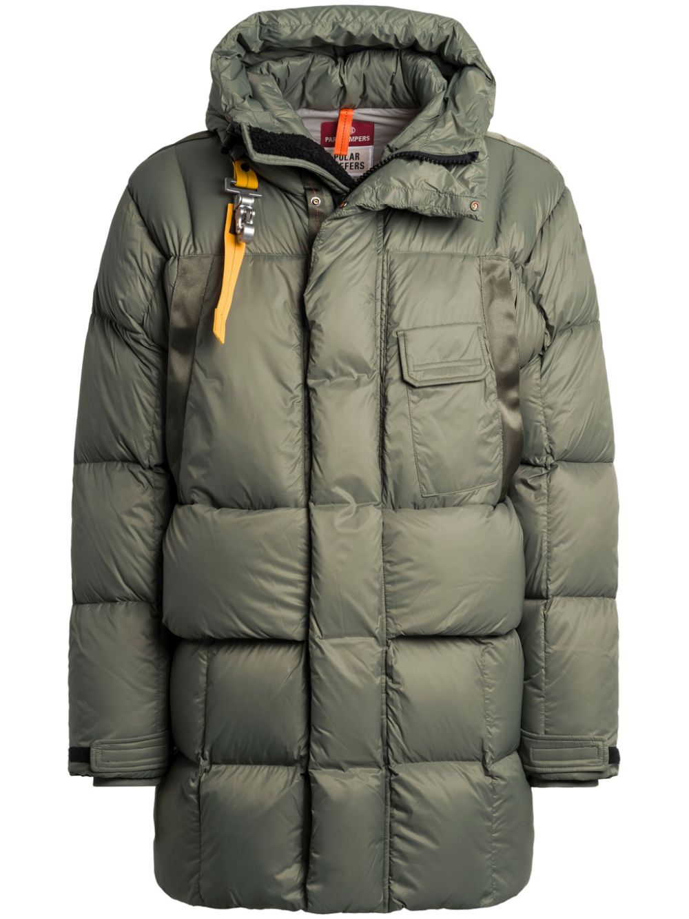 parka rembourrée