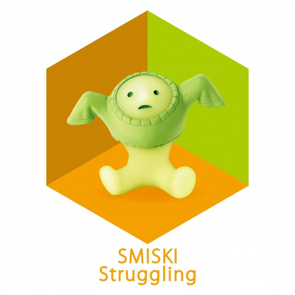 Smiski Dressing Series