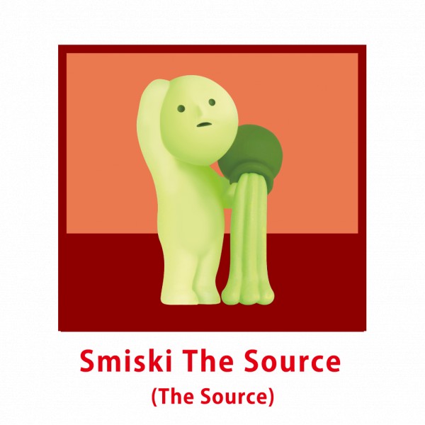 Smiski Museum Series