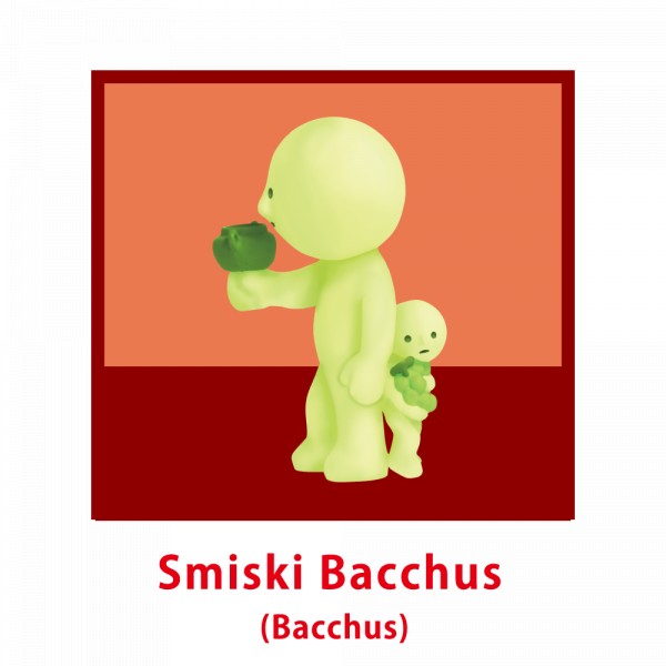 Smiski Museum Series