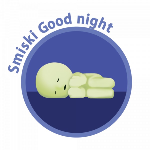 Smiski Bed Series