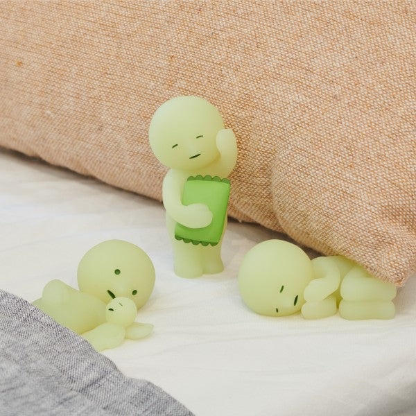 Smiski Bed Series